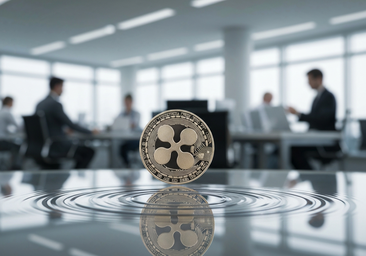 瑞波幣(XRP)守穩 1.10 美元關鍵支撐、主網升級 v3.2.0 完成度逾 80%，市場靜待方向突破